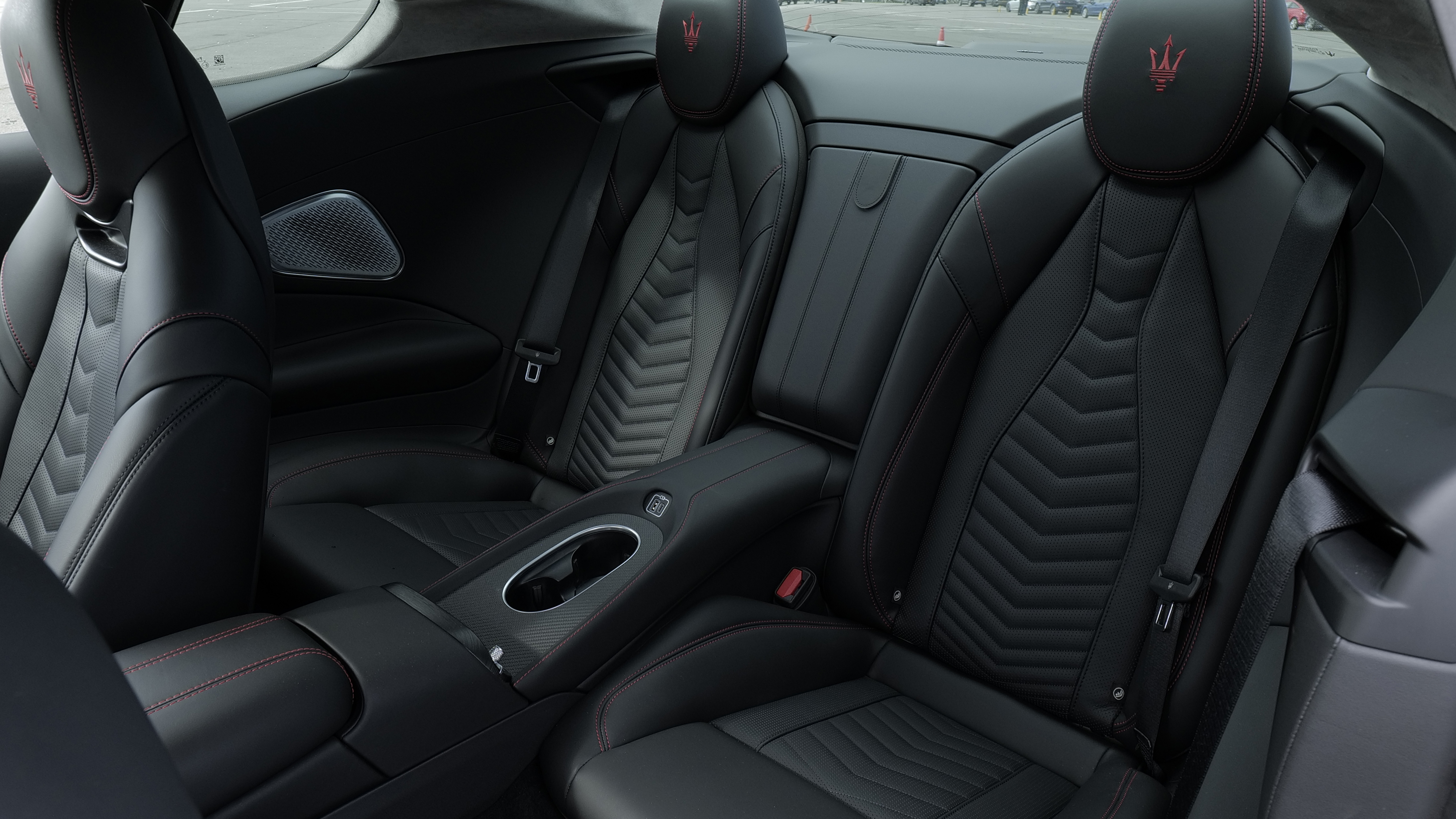 MASERATI GRANTURISMO COUPE 3.0 V6 2dr Auto